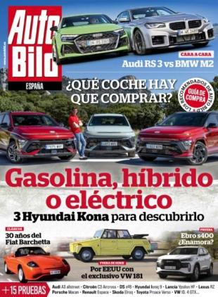 Auto Bild Espana - Agosto 2025