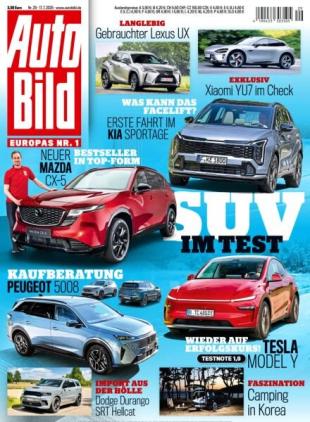 Auto Bild Germany - 17 Juli 2025