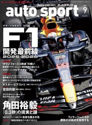 Auto Sport - September 2025