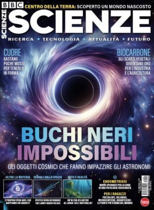 BBC Scienze - Agosto-Settembre 2025