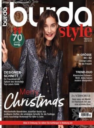 Burda Style - Dezember 2020