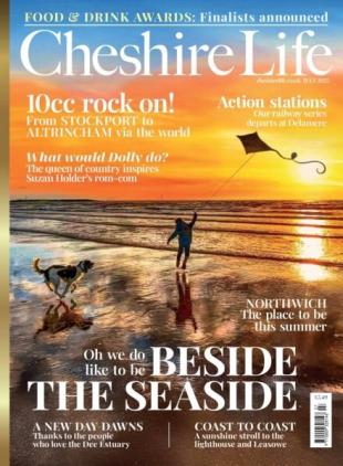 Cheshire Life - July 2025