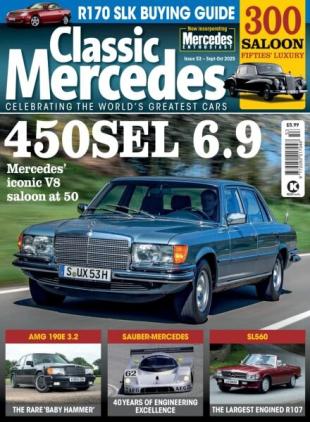 Classic Mercedes - September-October 2025