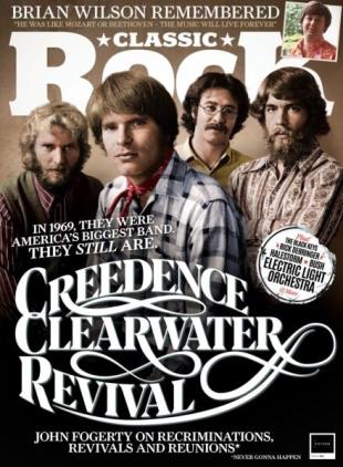 Classic Rock UK - August 2025