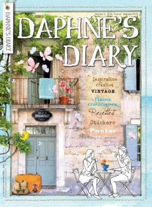 Daphne's Diary Francais - Juillet 2025