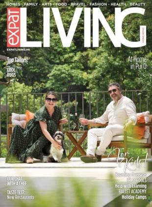 Expat Living Hong Kong - June-August 2025