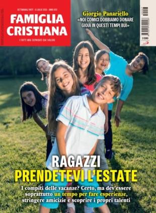 Famiglia Cristiana - 6 Luglio 2025