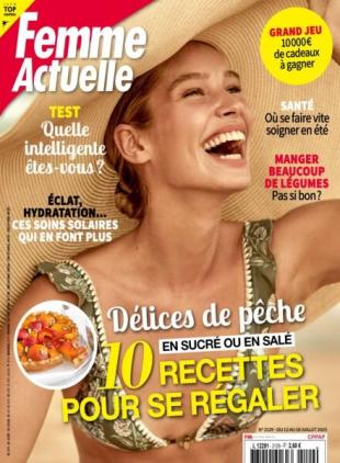 Femme Actuelle - 12 Juillet 2025