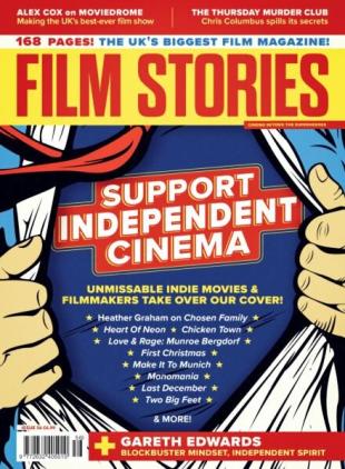 Film Stories - Issue 56 2025