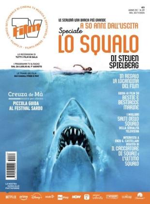 Film Tv - 22 Luglio 2025