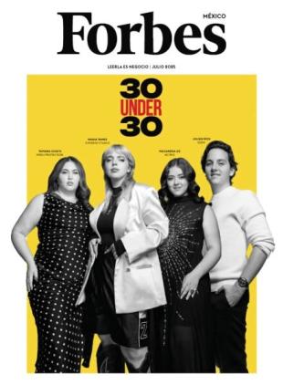 Forbes Mexico - Julio 2025