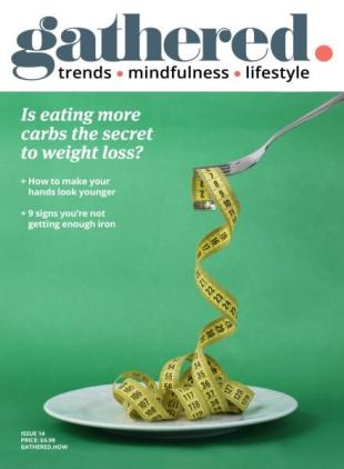 Gathered Magazine - Issue 14 2025
