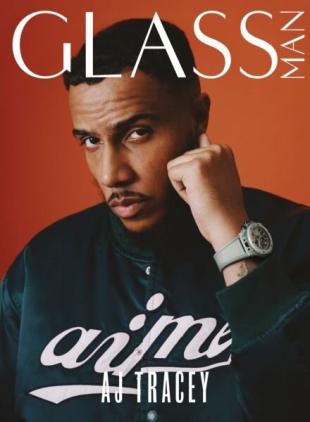Glass Man - Summer 2025