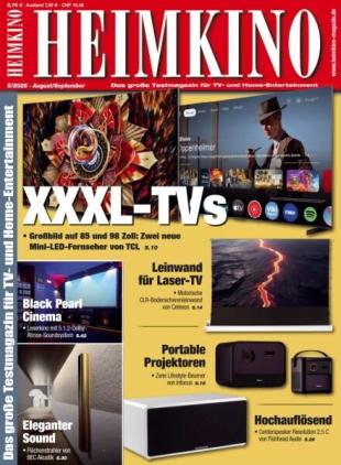Heimkino Magazin - August-September 2025
