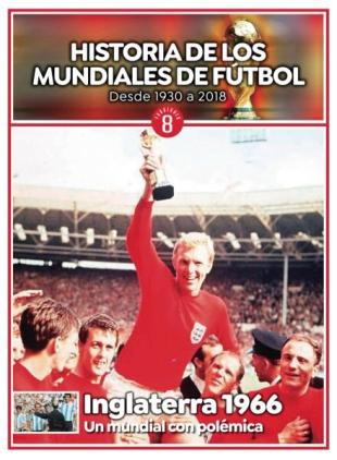 Historia de los mundiales de futbol - Junio 2025