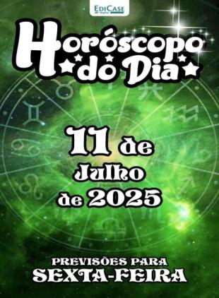 Horoscopo do Dia - 10 Julho 2025