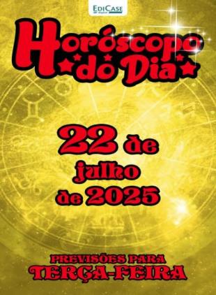 Horoscopo do Dia - 21 Julho 2025