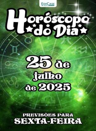 Horoscopo do Dia - 24 Julho 2025