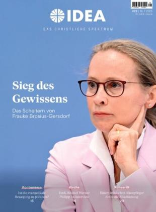 idea Spektrum - 16 Juli 2025