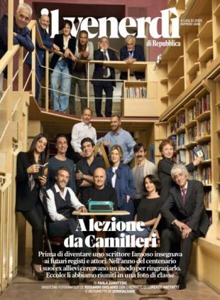 Il Venerdi di Repubblica - 4 Luglio 2025