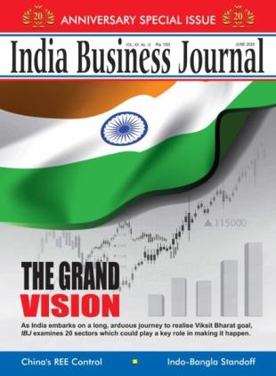 Indian Business Journal - June 2025