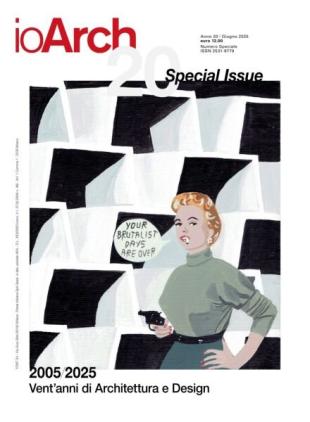 IoArch Magazine - Special Issue Giugno 2025