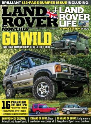 Land Rover Monthly - September 2025