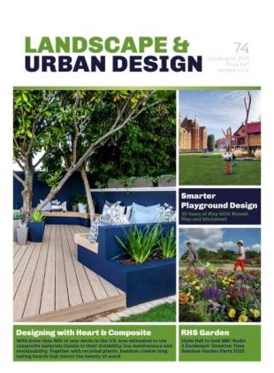 Landscape & Urban Design - July-August 2025