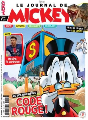 Le Journal de Mickey - 25 Juin 2025
