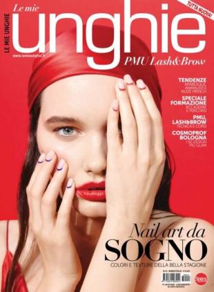 Le Mie Unghie - Luglio-Agosto 2025