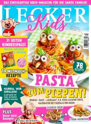 Lecker - 25 Juli 2025