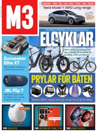 M3 - Juni 2025