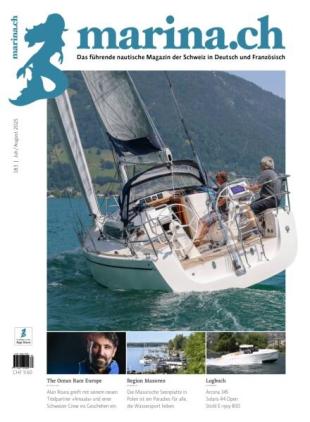 marinach Deutsche Ausgabe - Juli-August 2025
