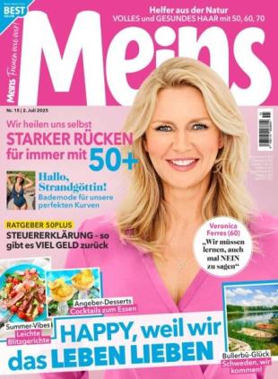 Meins - 2 Juli 2025