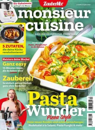 MeinZauberTopf Monsieur Cuisinen - Nr 4 2025