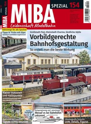 Miba Spezial - Nr 154 2025