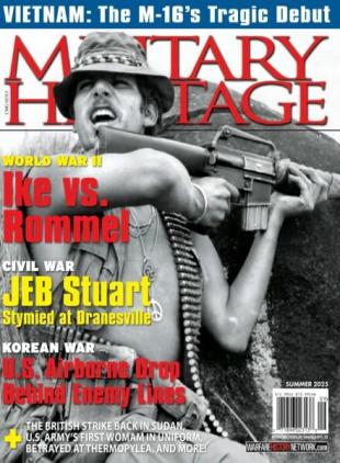 Military Heritage - Summer 2025