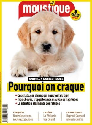 Moustique Magazine - 9 Juillet 2025