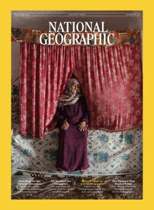 National Geographic UK - August 2025