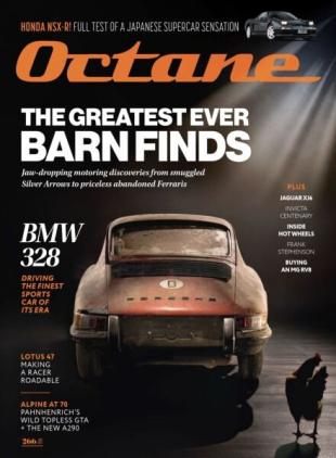 Octane UK - August 2025