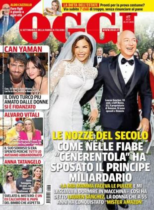 Oggi - 10 Luglio 2025