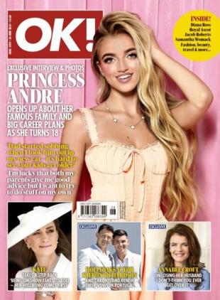 OK! Magazine UK - 30 June 2025