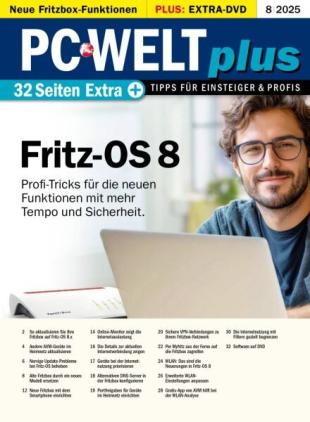 PC-Welt Plus - August 2025