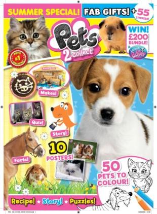 Pets2Collect - Issue 150 2025