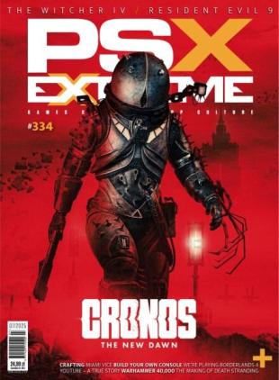 PSX Extreme English Edition - Issue 334 - July 2025