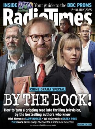 Radio Times - 12 July 2025