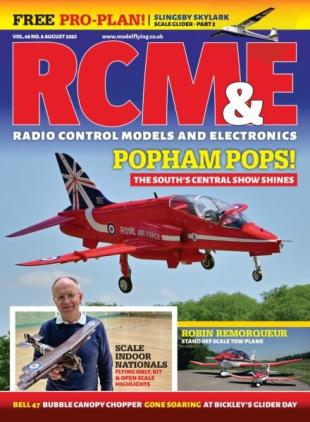 RCM&E - August 2025