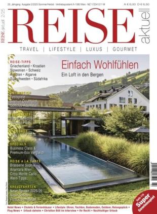 Reise Aktuell - Juli 2025