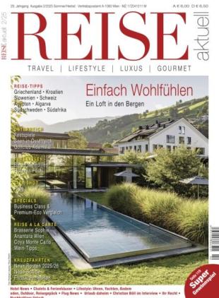Reise Aktuell - Sommer-Herbst 2025