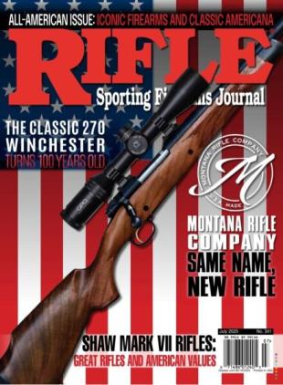 Rifle Magazine - July-August 2025
